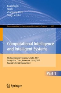 cover of the book Computational Intelligence and Intelligent Systems