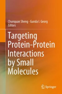 cover of the book Targeting Protein-Protein Interactions by Small Molecules