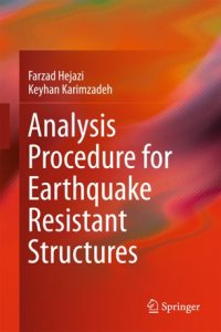 cover of the book Analysis Procedure for Earthquake Resistant Structures