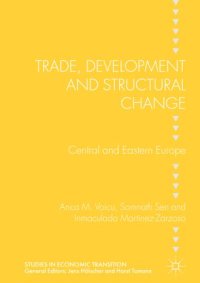 cover of the book Trade, Development and Structural Change