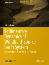 cover of the book Sedimentary Dynamics of Windfield-Source-Basin System