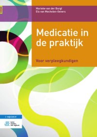 cover of the book Medicatie in de praktijk