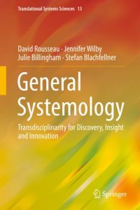 cover of the book General Systemology