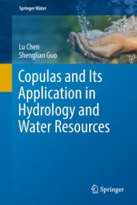 cover of the book Copulas and Its Application in Hydrology and Water Resources