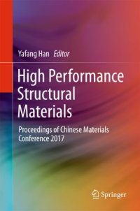 cover of the book High Performance Structural Materials