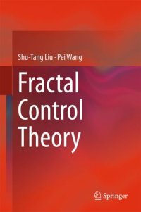 cover of the book Fractal Control Theory