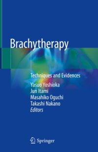 cover of the book Brachytherapy