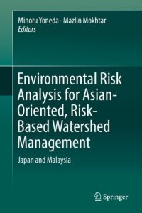 cover of the book Environmental Risk Analysis for Asian-Oriented, Risk-Based Watershed Management