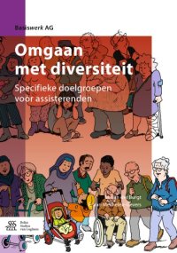 cover of the book Omgaan met diversiteit