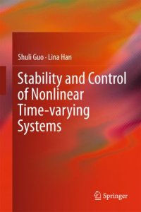 cover of the book Stability and Control of Nonlinear Time-varying Systems