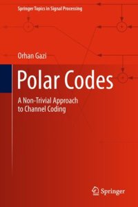 cover of the book Polar Codes