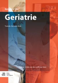 cover of the book Geriatrie