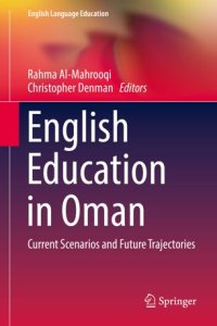 cover of the book English Education in Oman