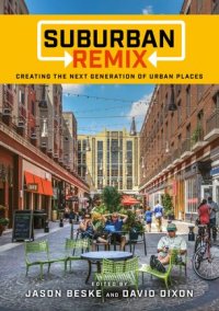 cover of the book Suburban Remix