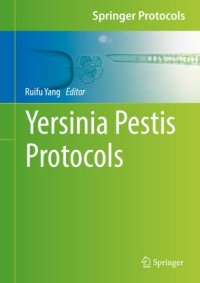 cover of the book Yersinia Pestis Protocols