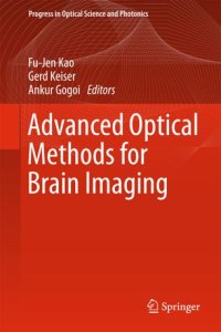 cover of the book Advanced Optical Methods for Brain Imaging