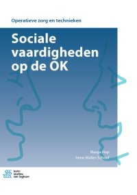 cover of the book Sociale vaardigheden op de OK