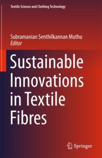 cover of the book Sustainable Innovations in Textile Chemistry and Dyes