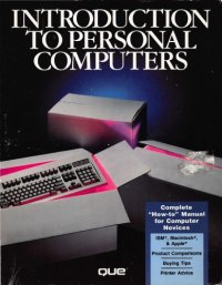 cover of the book Introduction to personal computers