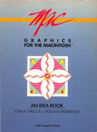 cover of the book Graphics for the Macintosh : an idea book