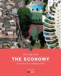 cover of the book The Economy : Economics for a changing world