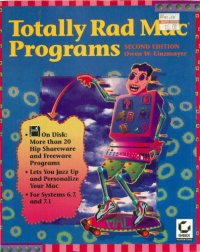 cover of the book Totally Rad Mac programs