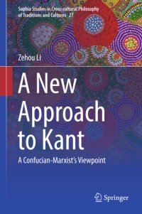 cover of the book A New Approach to Kant