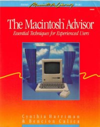 cover of the book The Macintosh advisor