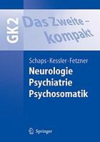 cover of the book Neurologie Psychiatrie Psychosomatik