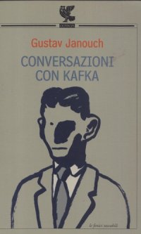 cover of the book Conversazioni con Kafka