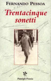 cover of the book Trentacinque sonetti