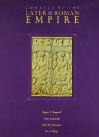 cover of the book Consuls of the Later Roman Empire