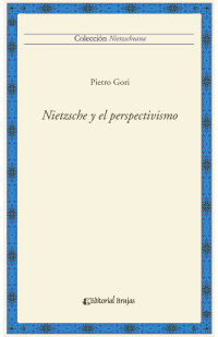 cover of the book Nietzsche y el perspectivismo