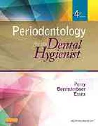 cover of the book Periodontology for the Dental Hygienist