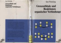 cover of the book Grenzorbitale und Reaktionen organischer Verbindungen