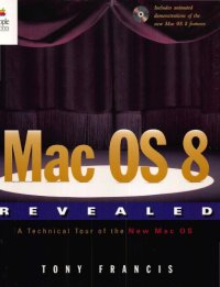 cover of the book Mac OS 8 : [a technical tour of the new Mac OS]