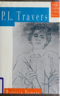 cover of the book P. L. Travers