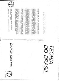 cover of the book Teoria do Brasil