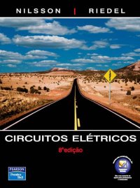 cover of the book Circuitos elétricos