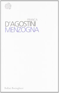 cover of the book Menzogna