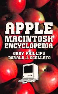 cover of the book Apple Macintosh encyclopedia