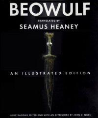 cover of the book Beowulf: An Illustrated Edition