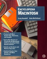 cover of the book Encyclopedia macintosh