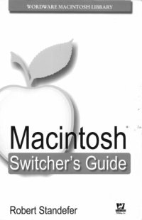 cover of the book Macintosh Switcher’s guide