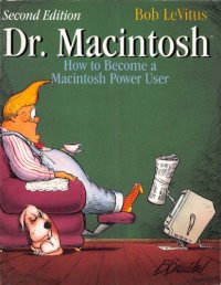 cover of the book Dr. Macintosh : how to become a Macintosh power user