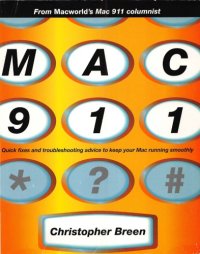 cover of the book Mac 911