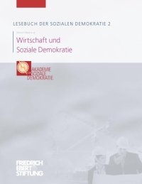 cover of the book Wirtschaft und Soziale Demokratie