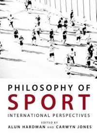 cover of the book Philosophy of Sport: International Perspectives