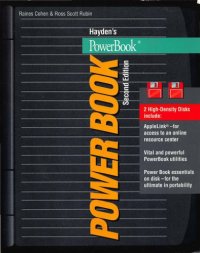 cover of the book Hayden’s PowerBook power book