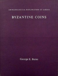 cover of the book Byzantine Coins